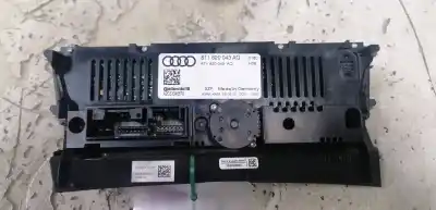 Автозапчастина б/у клімат-контроль для audi a4 avant (8k5) (2008) básico посилання на oem iam 8t1820043aq  