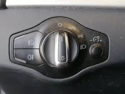 Автозапчастина б/у управління світлом для audi a4 avant (8k5) (2008) básico посилання на oem iam 8k0941531al