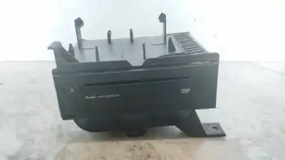 Автозапчасти б/у gps-навигационная система за audi q7 (4l) 3.0 v6 24v tdi ссылки oem iam 4l0907462  