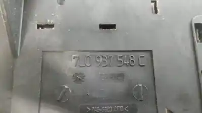 Second-hand car spare part fuse box unit for audi q7 (4l) 3.0 v6 24v tdi oem iam references 7l0937548c  