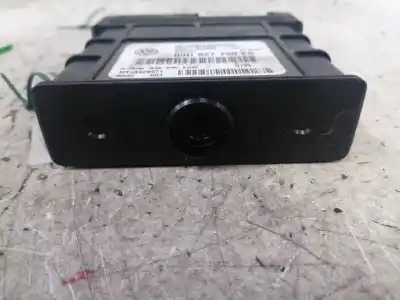 Автозапчастина б/у блок управління акпп для audi q7 (4l) 3.0 v6 24v tdi посилання на oem iam 09d927750fs  mtja029971