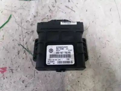 Автозапчастина б/у блок управління акпп для audi q7 (4l) 3.0 v6 24v tdi посилання на oem iam 09d927750fs  mtja029971
