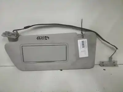İkinci el araba yedek parçası sol güneslik için peugeot 308 premium oem iam referansları   