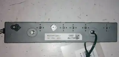 Second-hand car spare part electronic module for audi q7 (4l) 3.0 v6 24v tdi oem iam references 4l0035225  4l0035225