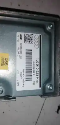 Автозапчасти б/у электронный модуль за audi q7 (4l) 3.0 v6 24v tdi ссылки oem iam 4l0910223  4l0910223