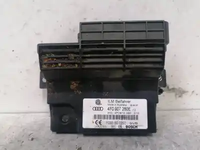 Автозапчасти б/у электронный модуль за audi q7 (4l) 3.0 v6 24v tdi ссылки oem iam 4f0907280e