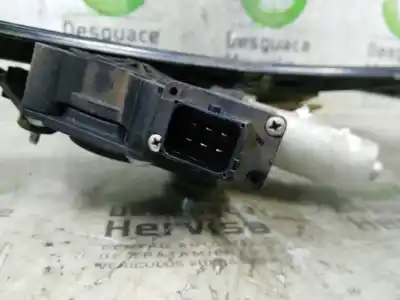 Second-hand car spare part passenger side right window regulator for alfa romeo mito (145) basis oem iam references 0499100  