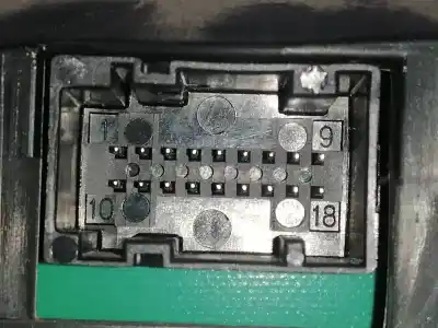 Second-hand car spare part dashboard for fiat doblo ii cargo (263) 1.3 16v jtd cat oem iam references 51867720  503005160102