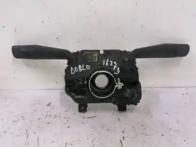 Second-hand car spare part headlights switch for fiat doblo ii cargo (263) 1.3 16v jtd cat oem iam references 07355042920  