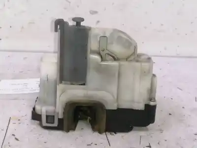 Автозапчастина б/у замок багажника / ворот для fiat doblo ii cargo (263) 1.3 16v jtd cat посилання на oem iam 51810891  