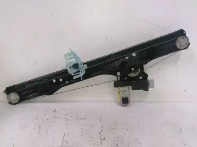 Second-hand car spare part driver left window regulator for fiat doblo ii cargo (263) 1.3 16v jtd cat oem iam references 51810880  37188000