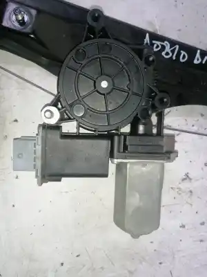 Second-hand car spare part driver left window regulator for fiat doblo ii cargo (263) 1.3 16v jtd cat oem iam references 51810880  37188000