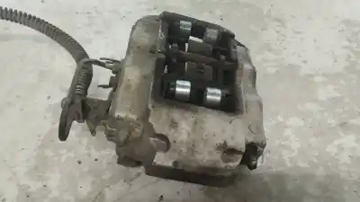 Автозапчастина б/у задній правий гальмівний супорт для audi q7 (4l) 3.0 v6 24v tdi посилання на oem iam   