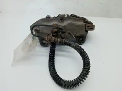 Автозапчастина б/у задній лівий гальмівний супорт для audi q7 (4l) 3.0 v6 24v tdi посилання на oem iam   