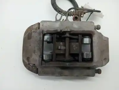 Автозапчастина б/у задній лівий гальмівний супорт для audi q7 (4l) 3.0 v6 24v tdi посилання на oem iam   