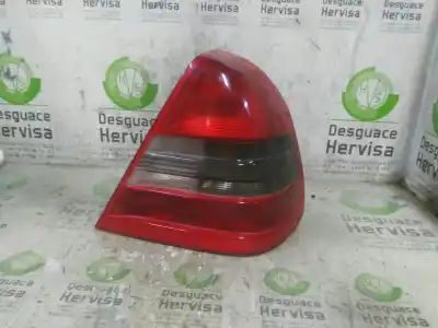 Tweedehands auto-onderdeel rechter achterlamp voor mercedes clase c (bm 202) berlina 605960 oem iam-referenties 2028201264r