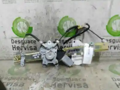 İkinci el araba yedek parçası ön sol pencere regülatörü için mitsubishi colt (cj0) 1.6 cat oem iam referansları 