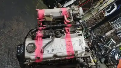 Автозапчастина б/у ДВИГУН КОМПЛЕКТ для MITSUBISHI COLT (CJ0)  Посилання на OEM IAM 4G92  