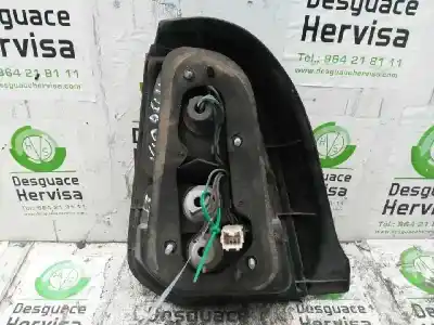 Автозапчастина б/у правий ліхтар для mitsubishi colt (cj0) * посилання на oem iam 0431679  