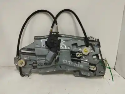 Second-hand car spare part REAR LEFT WINDOW REGULATOR for CITROEN C3 PLURIEL  OEM IAM references 9643071180  
