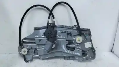 Second-hand car spare part REAR LEFT WINDOW REGULATOR for CITROEN C3 PLURIEL  OEM IAM references 9643071180G  