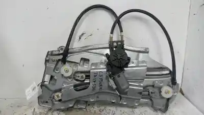 Second-hand car spare part REAR RIGHT WINDOW REGULATOR for CITROEN C3 PLURIEL  OEM IAM references 9643071080D  9643071080D