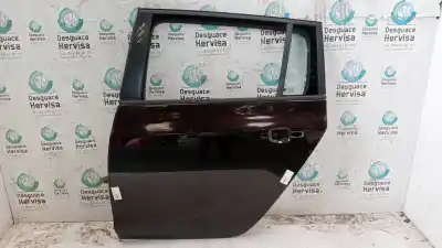 Автозапчасти б/у задняя левая дверь за opel zafira tourer 2.0 cdti cat ссылки oem iam 