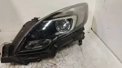 Автозапчасти б/у левая фара за opel zafira tourer 2.0 cdti cat ссылки oem iam 13399858