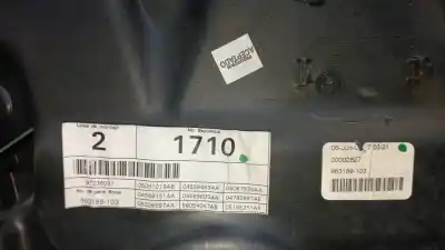 Second-hand car spare part driver left window regulator for dodge journey 2.0 16v crd cat oem iam references 962581100  962581100