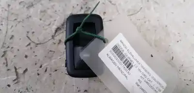 Peça sobressalente para automóvel em segunda mão botão / interruptor elevador vidro traseiro esquerdo por dodge journey 2.0 16v crd cat referências oem iam 04602531ae