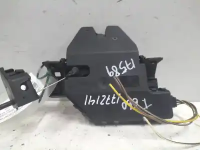 Tweedehands auto-onderdeel kofferbak / poortsluiting voor bmw serie 5 berlina (e60) 525d oem iam-referenties 8196401