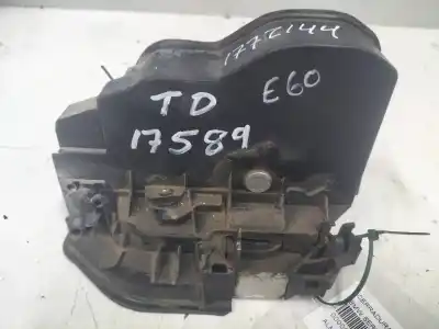 Tweedehands auto-onderdeel achter rechts deurslot voor bmw serie 5 berlina (e60) 525d oem iam-referenties 7167076