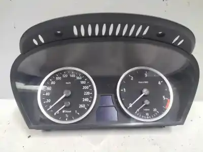 Tweedehands auto-onderdeel instrumentenpaneel voor bmw serie 5 berlina (e60) 525d oem iam-referenties 62116983161