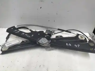 Tweedehands auto-onderdeel regelaar rechts voor ruit voor bmw serie 5 berlina (e60) 525d oem iam-referenties 7075668e