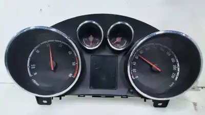 Peça sobressalente para automóvel em segunda mão quadrante por opel meriva b 1.6 cdti dpf referências oem iam 13430892