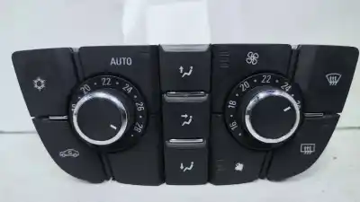 Peça sobressalente para automóvel em segunda mão comando de sofagem (chauffage / ar condicionado) por opel meriva b 1.6 cdti dpf referências oem iam 13435148