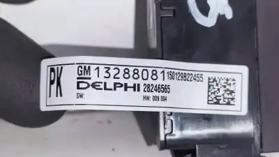 Second-hand car spare part switch for opel meriva b 1.6 cdti dpf oem iam references 13288081 28246565 150129b22455