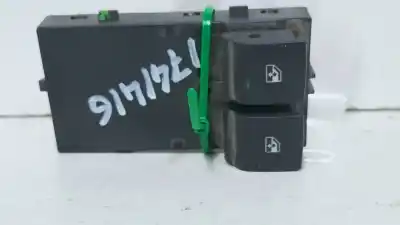 Peça sobressalente para automóvel em segunda mão botão / interruptor elevador vidro dianteiro esquerdo por opel meriva b 1.6 cdti dpf referências oem iam 13305978