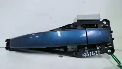 Peça sobressalente para automóvel em segunda mão puxador exterior traseiro direito por opel meriva b 1.6 cdti dpf referências oem iam 