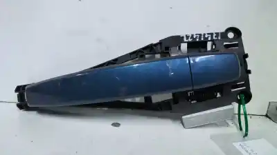 Peça sobressalente para automóvel em segunda mão puxador exterior frente direito por opel meriva b 1.6 cdti dpf referências oem iam 