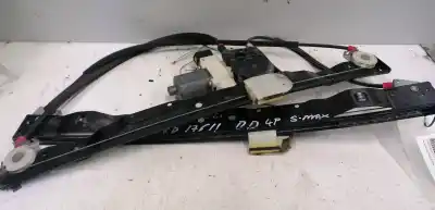 Pezzo di ricambio per auto di seconda mano alzacristalli anteriore destro per ford s-max (ca1) 2.0 tdci cat riferimenti oem iam 130822286