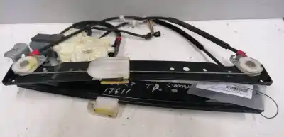 Pezzo di ricambio per auto di seconda mano alzacristalli posteriore destro per ford s-max (ca1) 2.0 tdci cat riferimenti oem iam 130822287