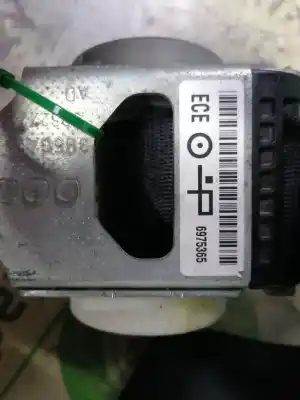 Pezzo di ricambio per auto di seconda mano cintura di sicurezza posteriore destra per bmw serie 3 berlina (e90) 318i riferimenti oem iam 6975365