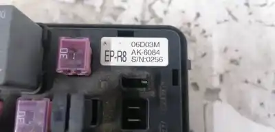 Second-hand car spare part fuse box unit for ssangyong kyron 2.0 oem iam references pa66td30  pa66td30