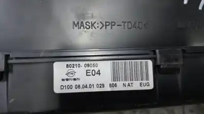 Peça sobressalente para automóvel em segunda mão quadrante por ssangyong kyron 2.0 referências oem iam 8021009050  8021009050