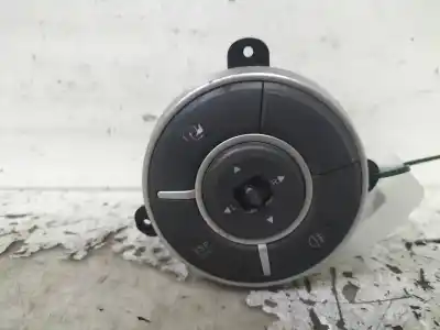 Second-hand car spare part rearview side mirror switch for ssangyong kyron 2.0 oem iam references 8550109070  8550109070