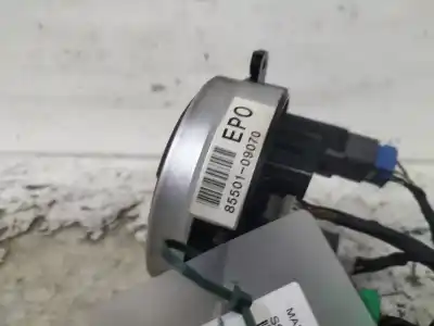 Second-hand car spare part rearview side mirror switch for ssangyong kyron 2.0 oem iam references 8550109070  8550109070