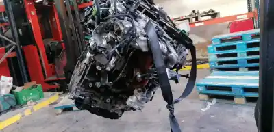 Second-hand car spare part complete engine for renault master kasten l1h2 hka 3.5t oem iam references m9t726  