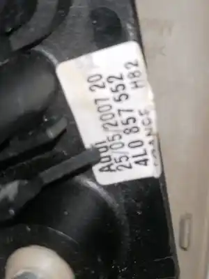 Автозапчасти б/у правая зона за audi q7 (4l) 3.0 v6 24v tdi ссылки oem iam 4l0857552  