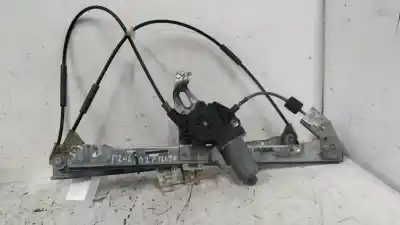 Second-hand car spare part passenger side right window regulator for peugeot 206 berlina xs oem iam references 
